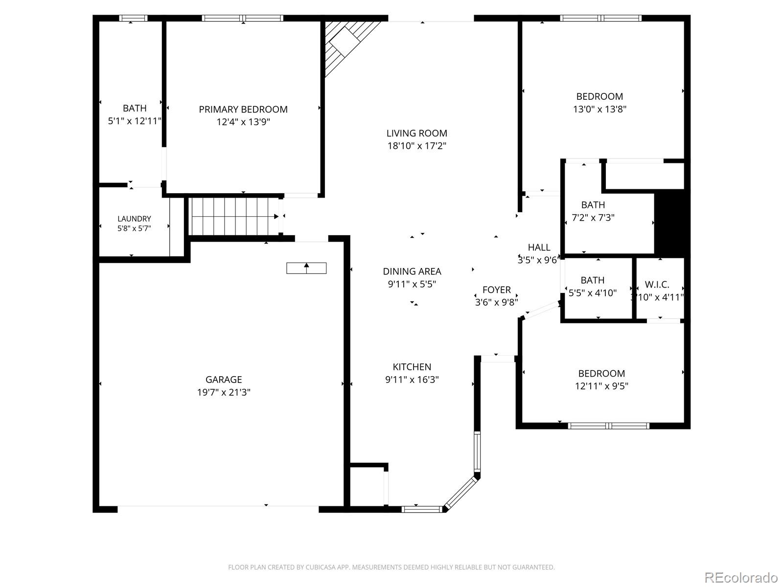 MLS Image #41 for 857 e 132nd drive,thornton, Colorado
