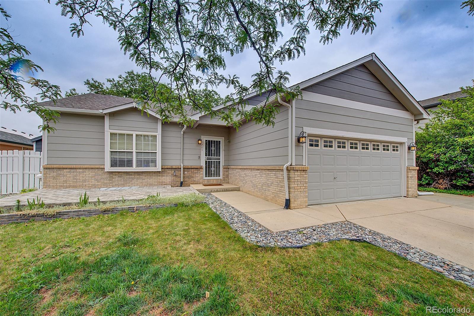 MLS Image #1 for 705  cedar drive,frederick, Colorado