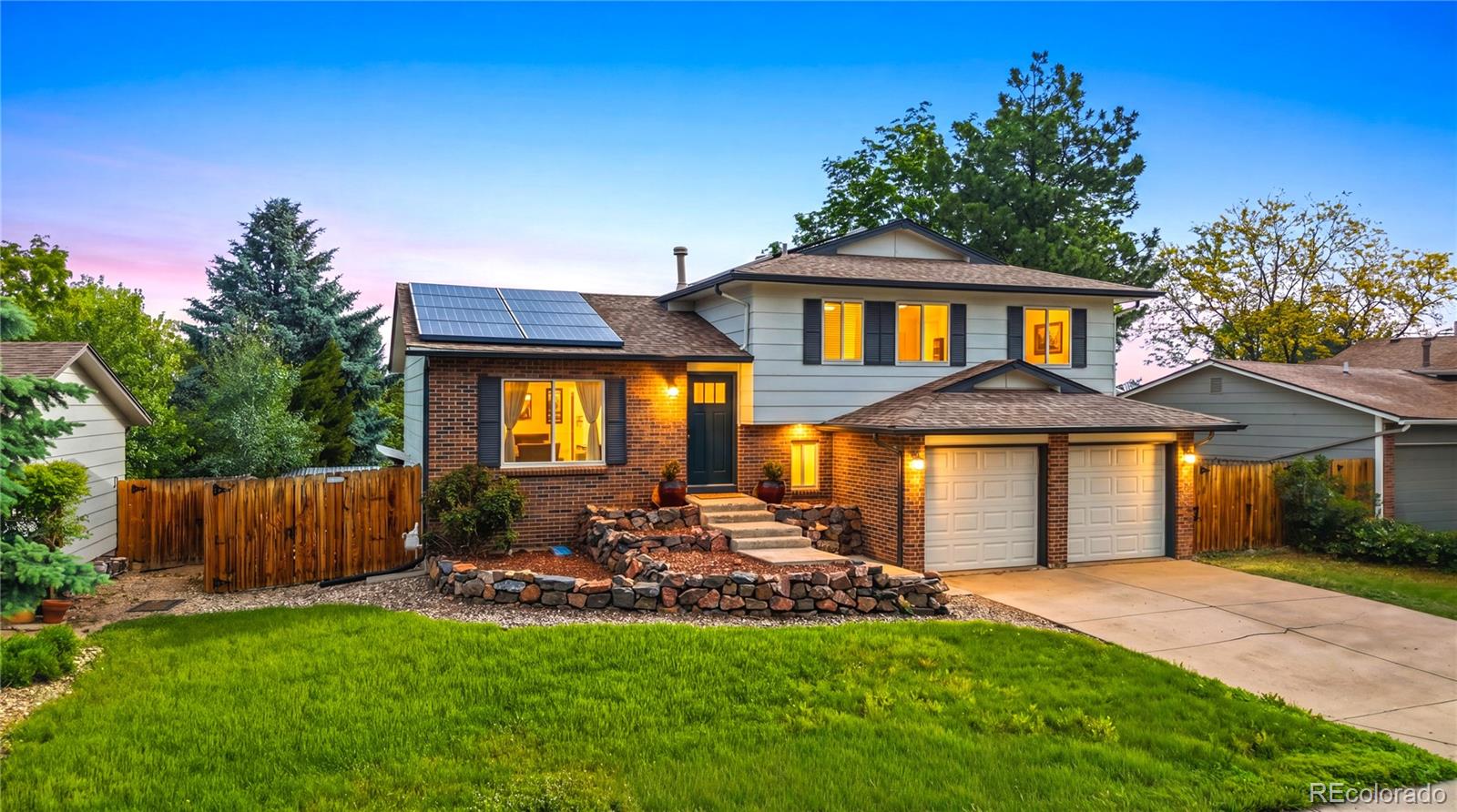 MLS Image #1 for 12553 w grand drive,morrison, Colorado