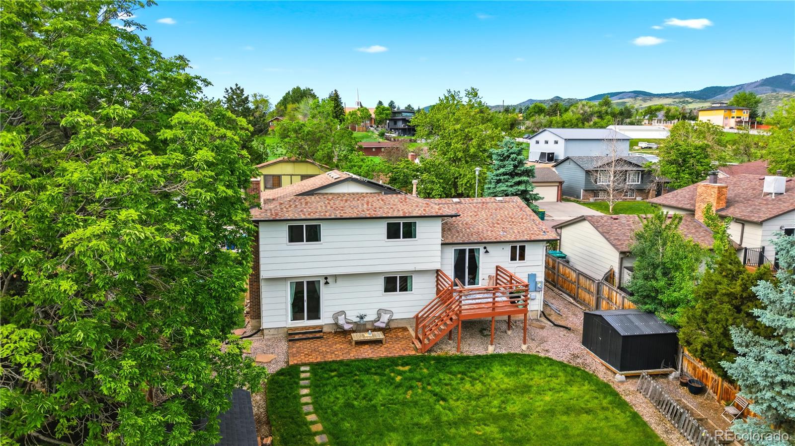 MLS Image #32 for 12553 w grand drive,morrison, Colorado