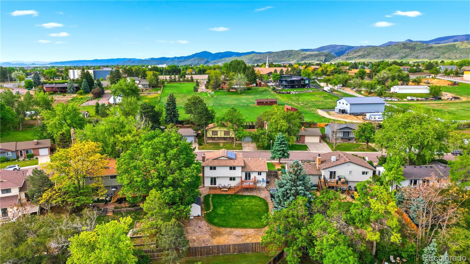 MLS Image #34 for 12553 w grand drive,morrison, Colorado
