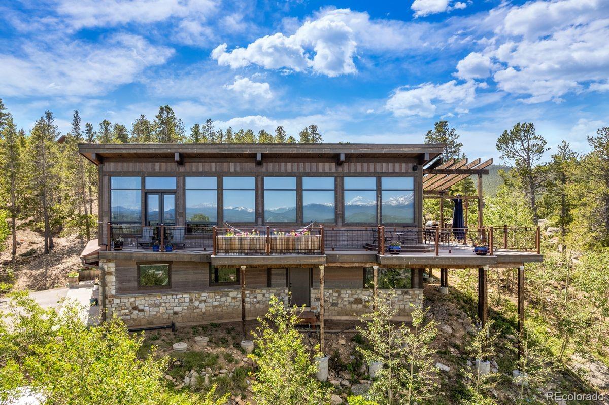 MLS Image #2 for 843  indian peak road,golden, Colorado