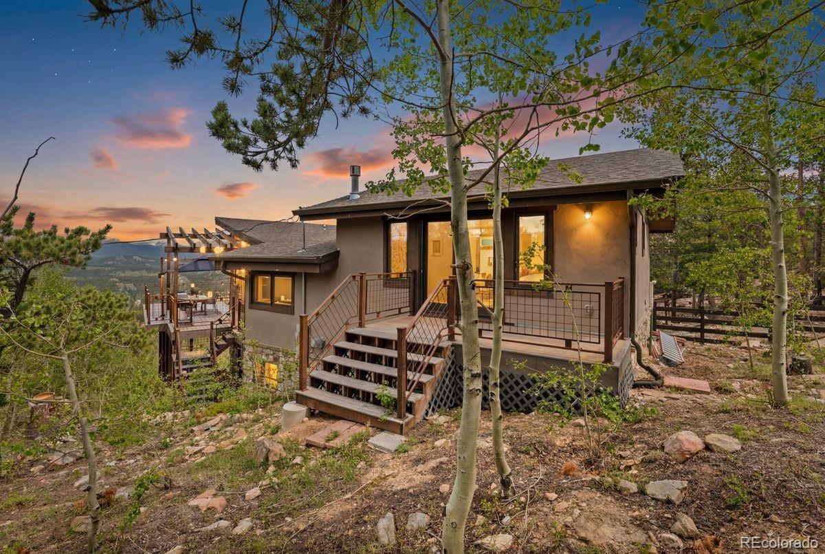 MLS Image #47 for 843  indian peak road,golden, Colorado