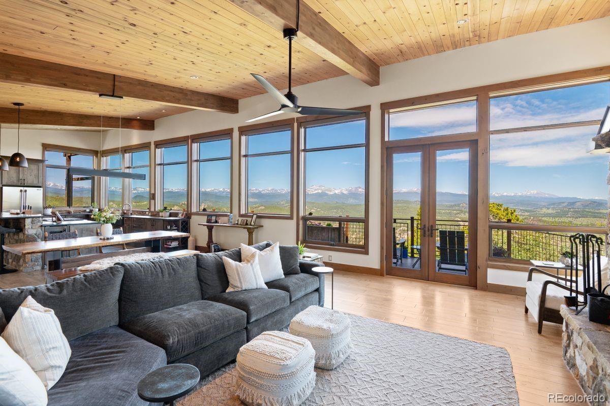 MLS Image #5 for 843  indian peak road,golden, Colorado
