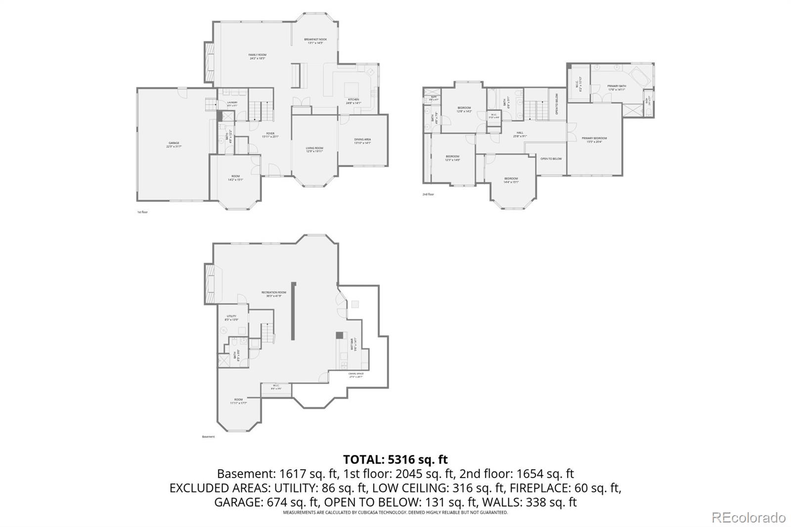 MLS Image #49 for 7924 s clayton circle,centennial, Colorado