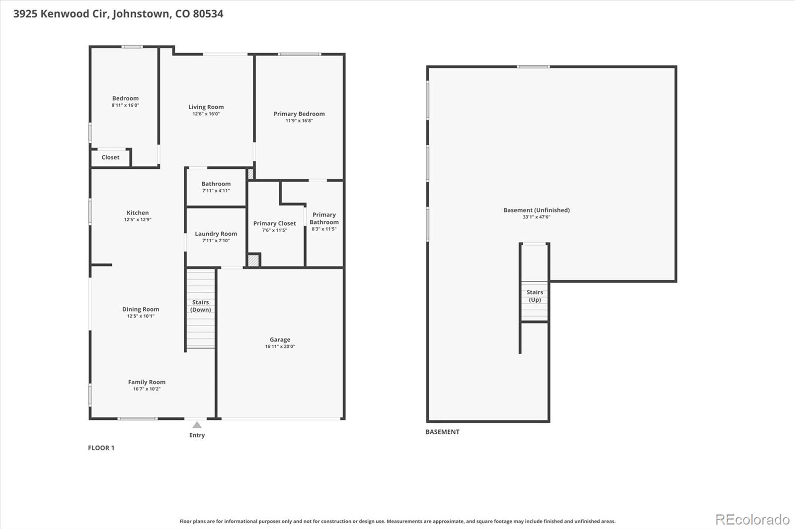 MLS Image #48 for 3925  kenwood circle,johnstown, Colorado