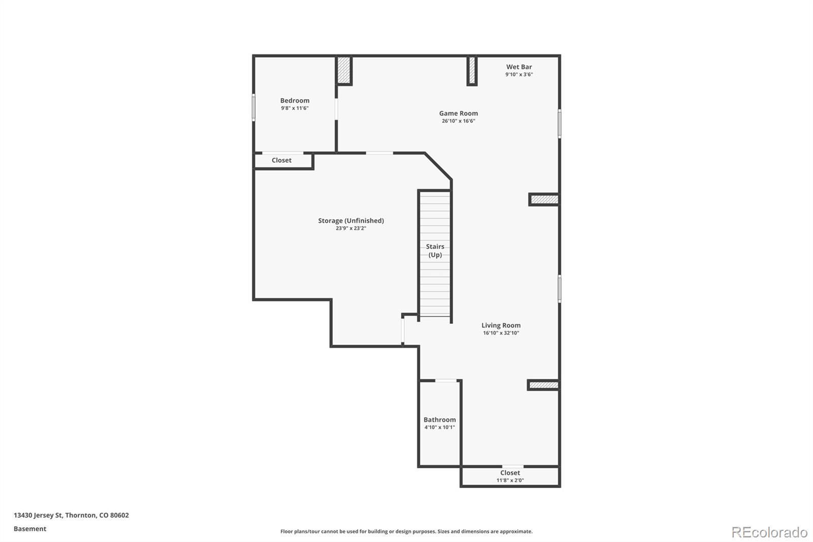 MLS Image #40 for 13430  jersey street,thornton, Colorado