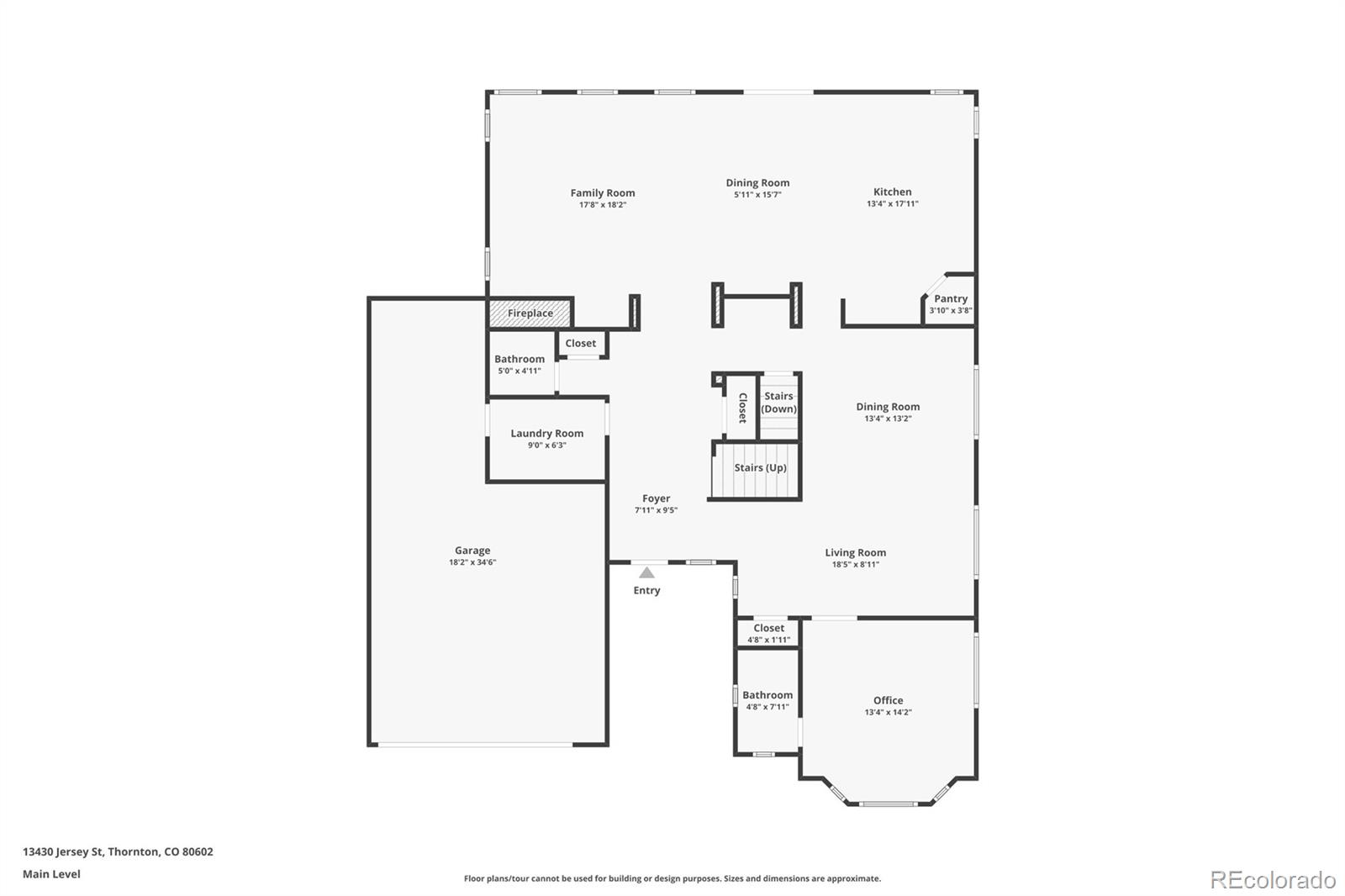 MLS Image #41 for 13430  jersey street,thornton, Colorado