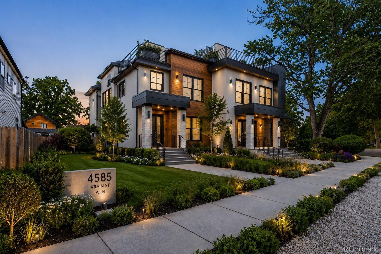 MLS Image #3 for 4585  vrain street,denver, Colorado
