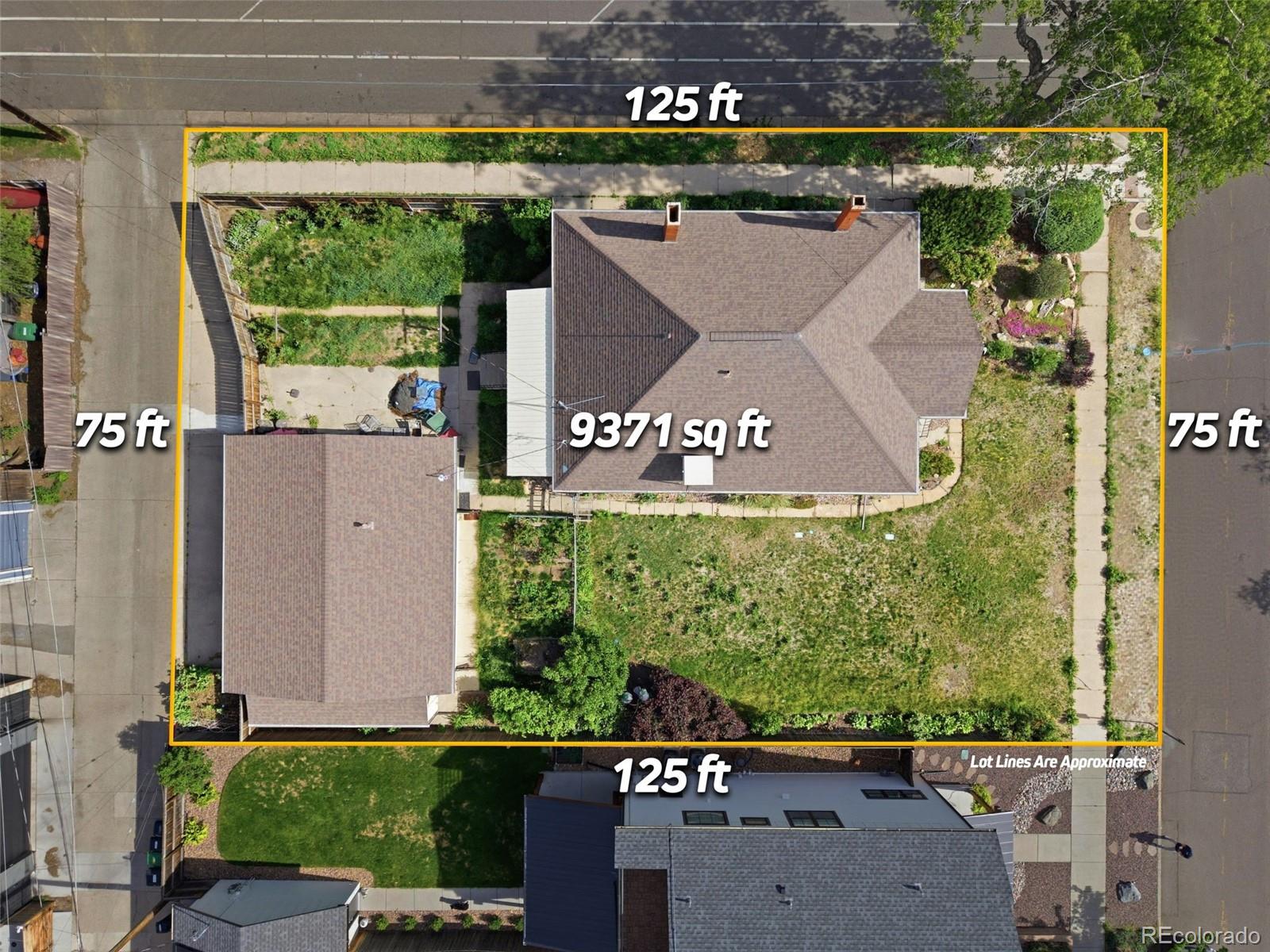 MLS Image #6 for 4585  vrain street,denver, Colorado