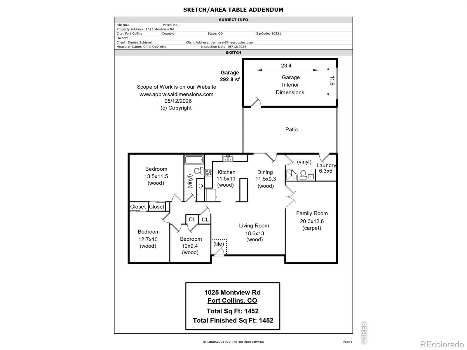 MLS Image #25 for 1025  montview road,fort collins, Colorado