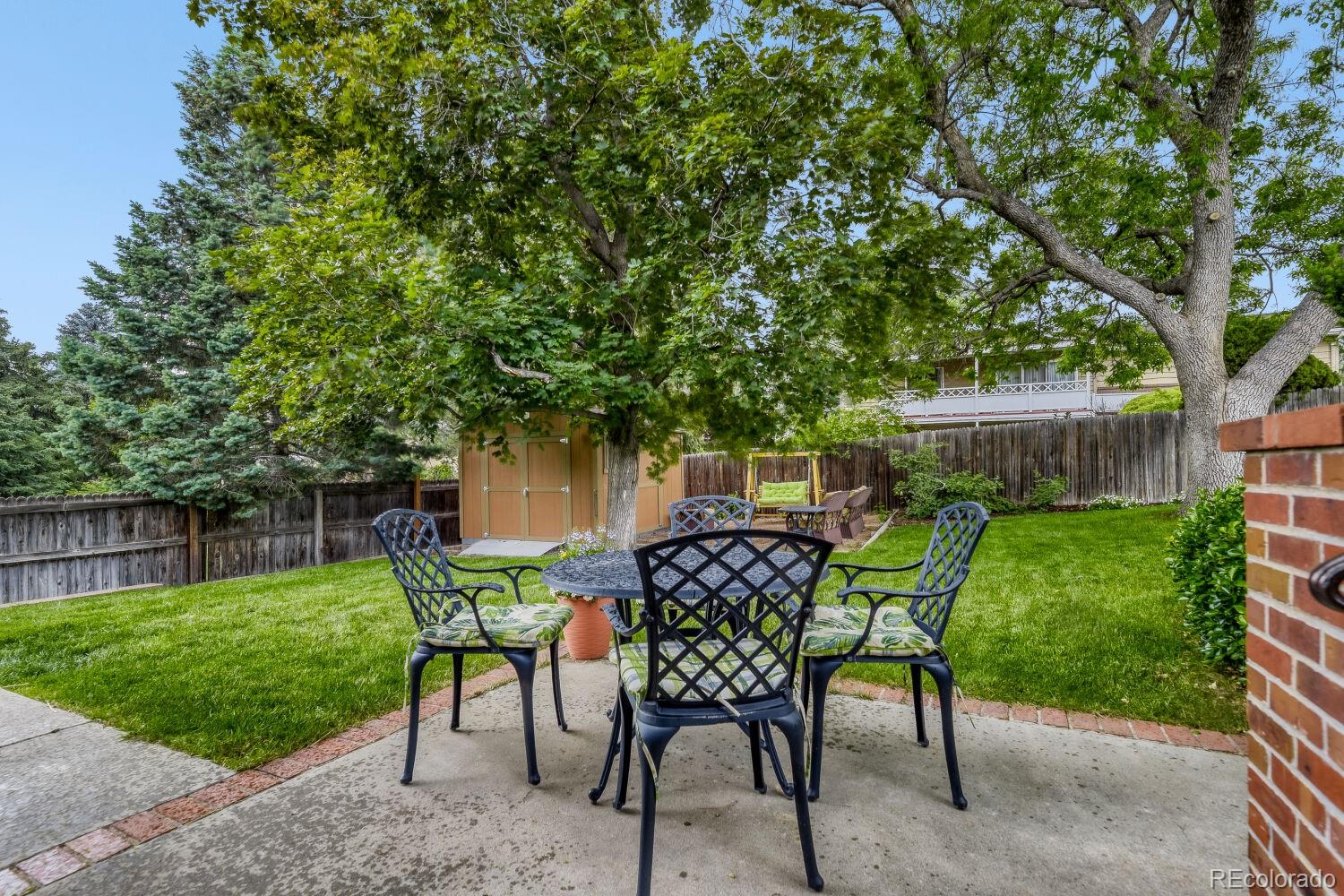 MLS Image #22 for 2596 s joliet court,aurora, Colorado