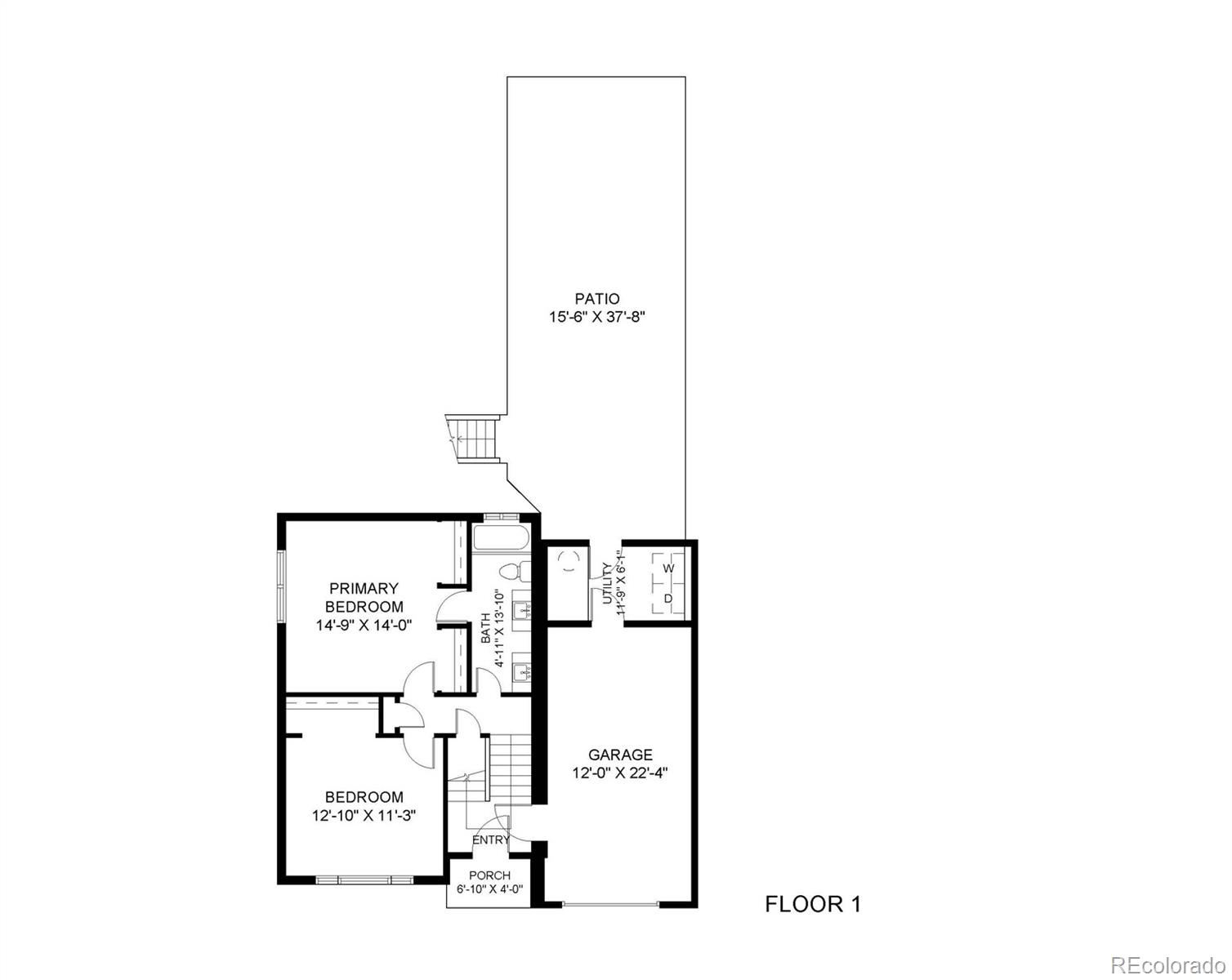 MLS Image #30 for 1038  lamar street,lakewood, Colorado
