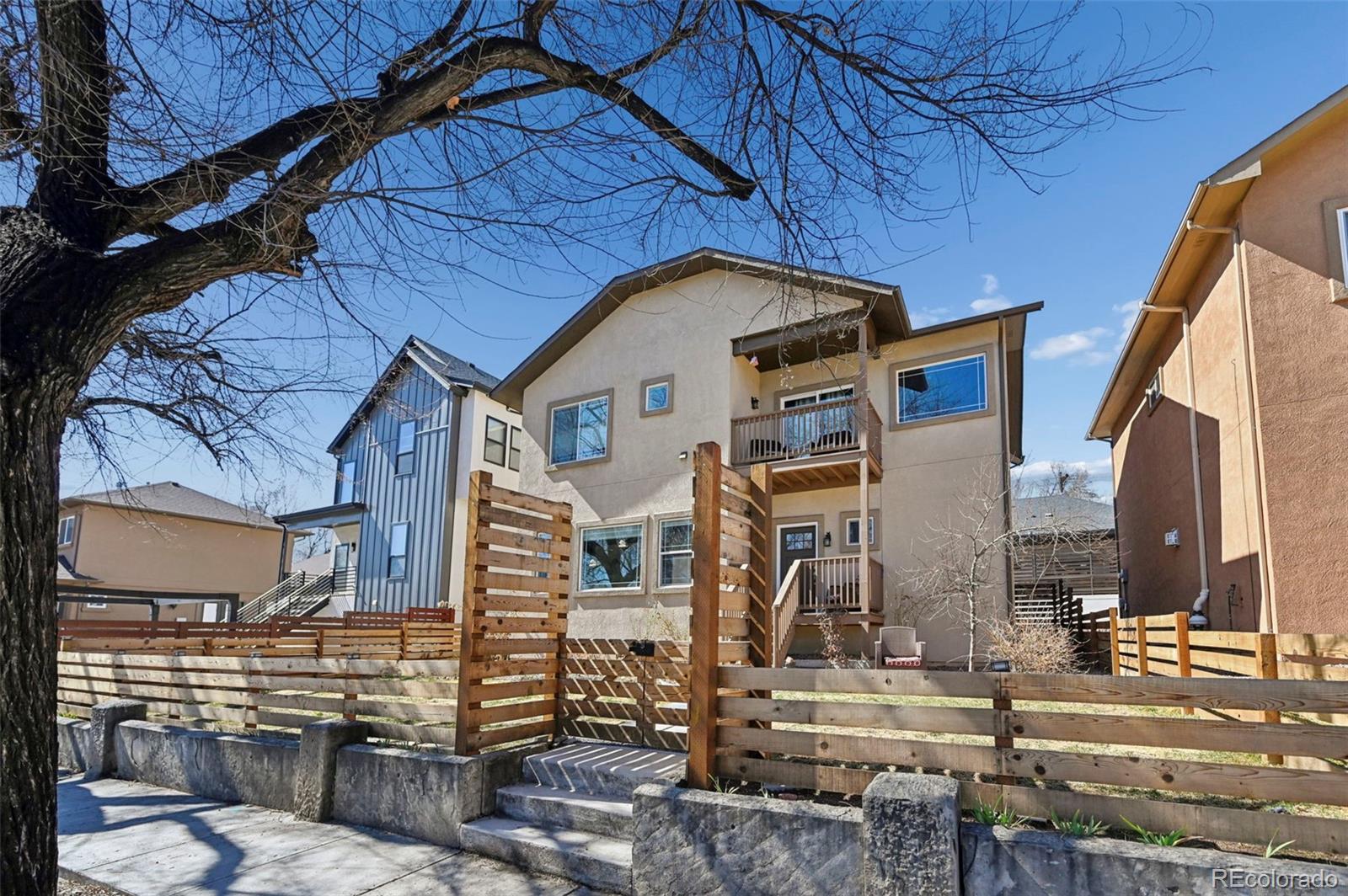 MLS Image #1 for 734 n walnut street,colorado springs, Colorado