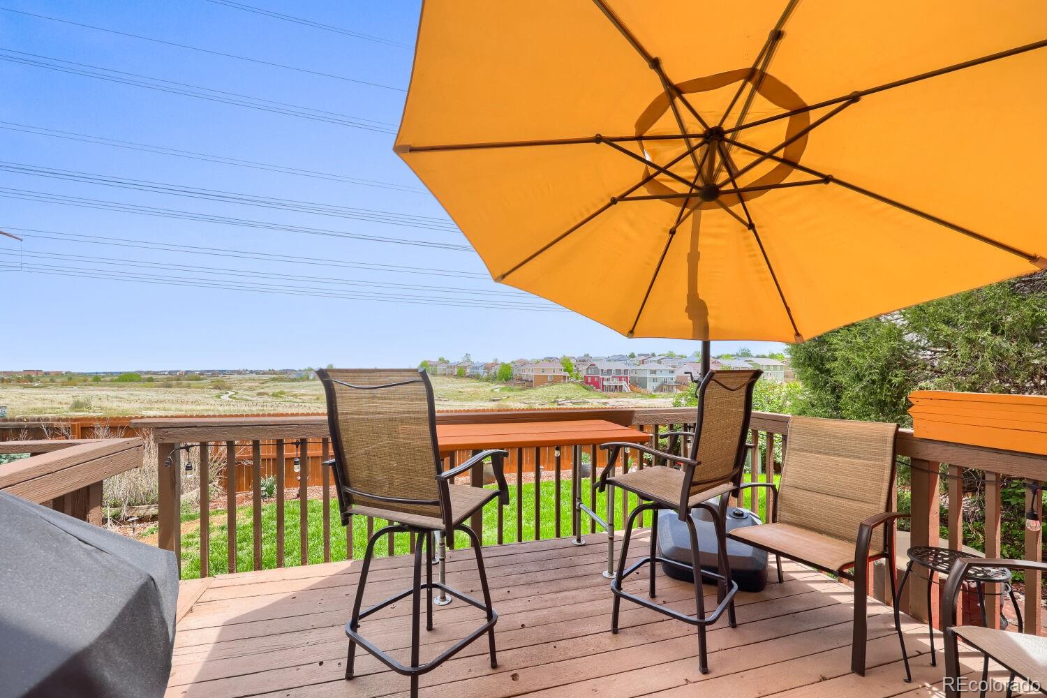 MLS Image #28 for 834 s carlton street,castle rock, Colorado