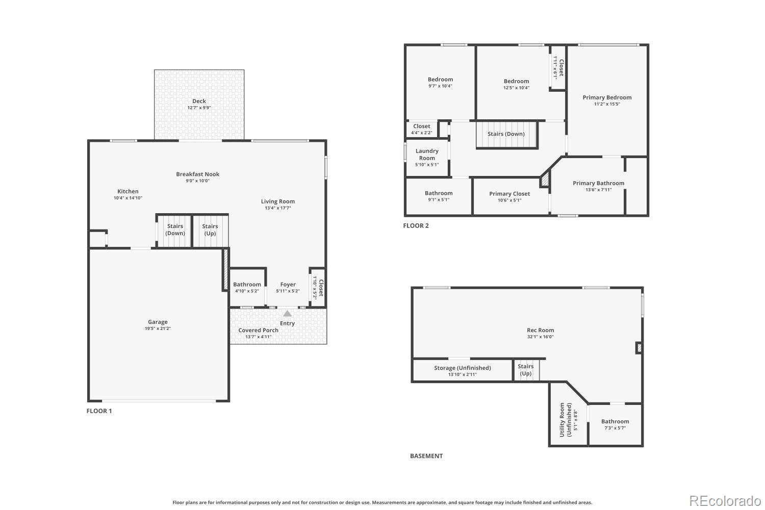 MLS Image #30 for 834 s carlton street,castle rock, Colorado
