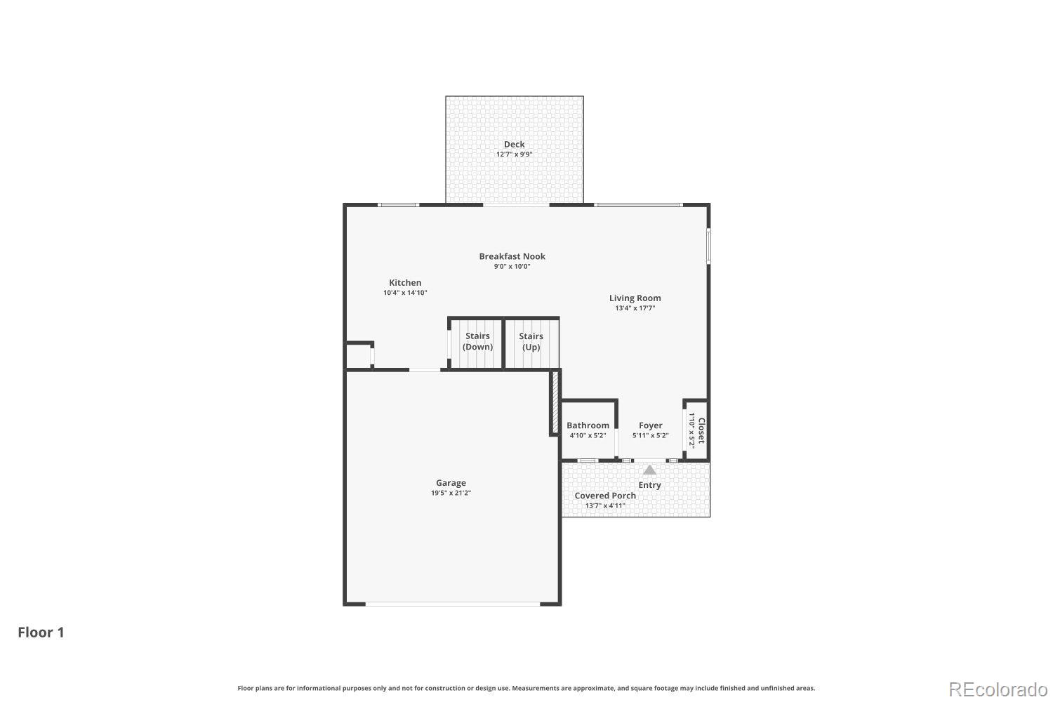 MLS Image #32 for 834 s carlton street,castle rock, Colorado