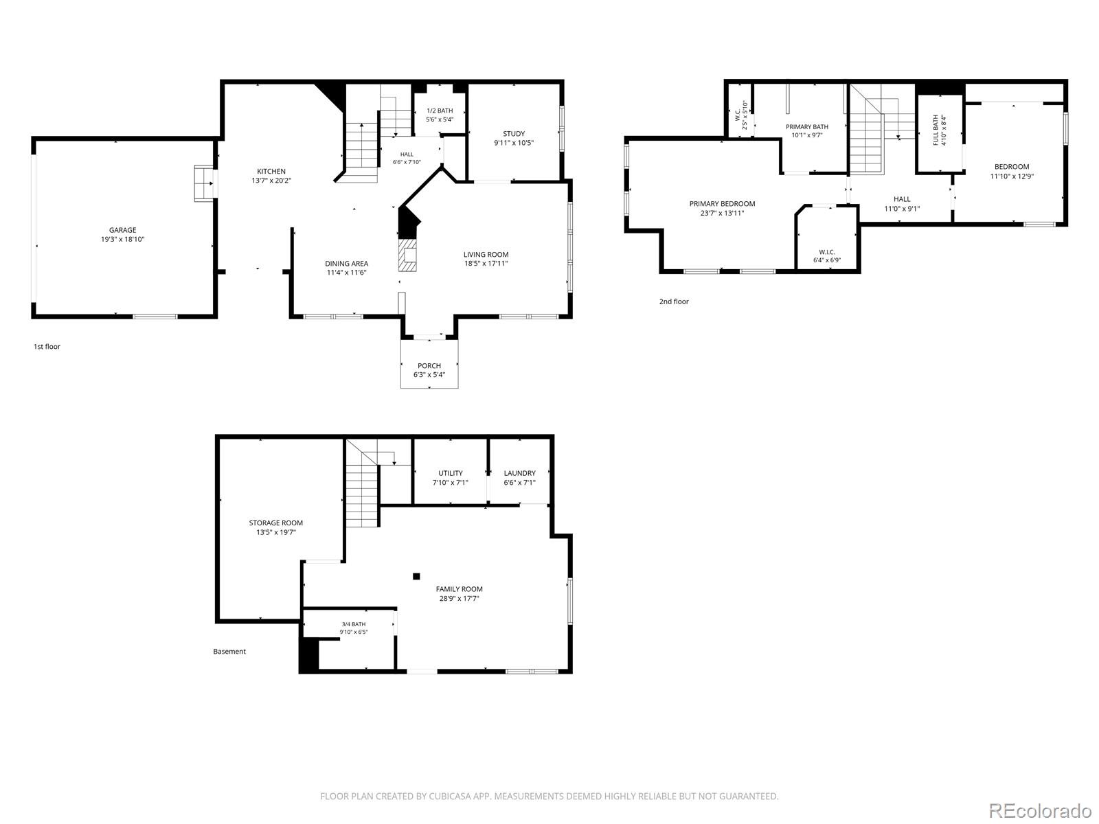 MLS Image #37 for 2550  winding river drive,broomfield, Colorado