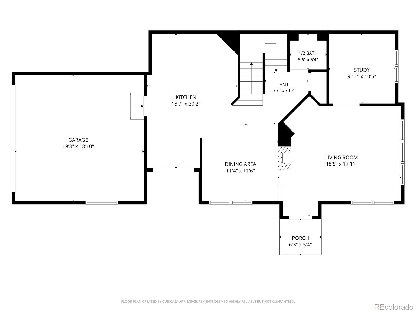 MLS Image #4 for 2550  winding river drive,broomfield, Colorado