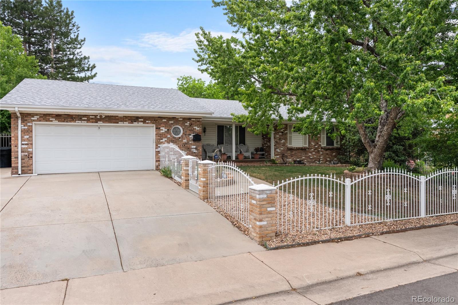 MLS Image #1 for 2647 s linden court,denver, Colorado