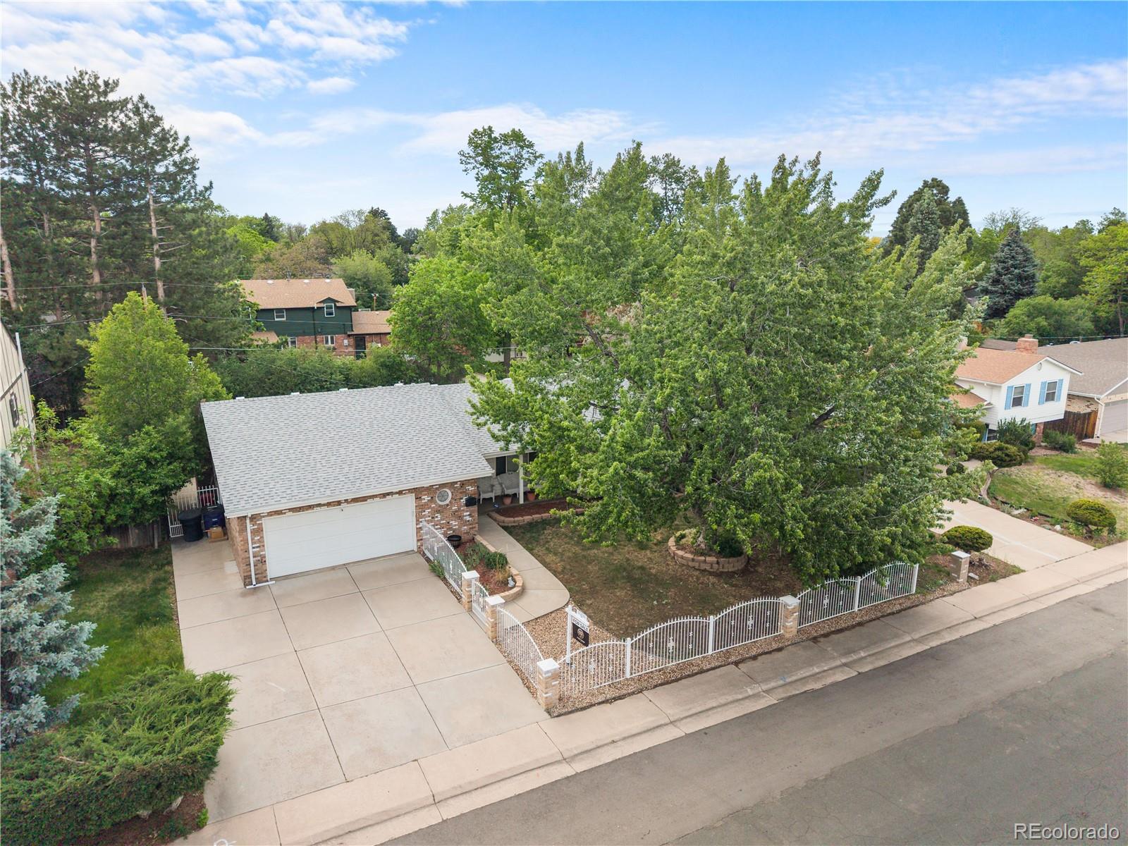 MLS Image #2 for 2647 s linden court,denver, Colorado