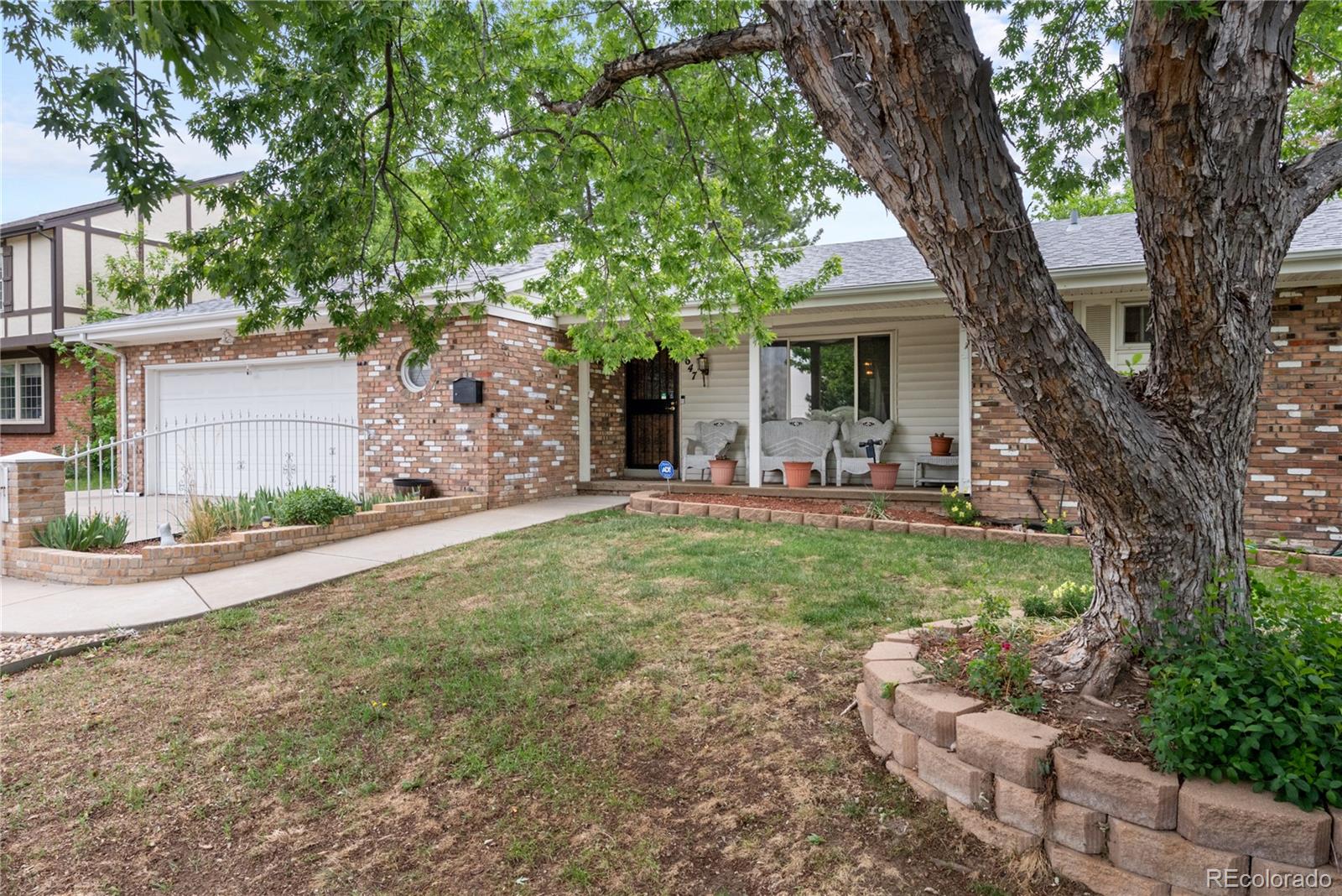MLS Image #3 for 2647 s linden court,denver, Colorado
