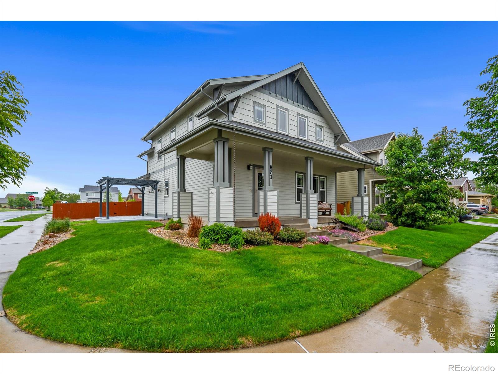MLS Image #1 for 803  ridge runner drive,fort collins, Colorado
