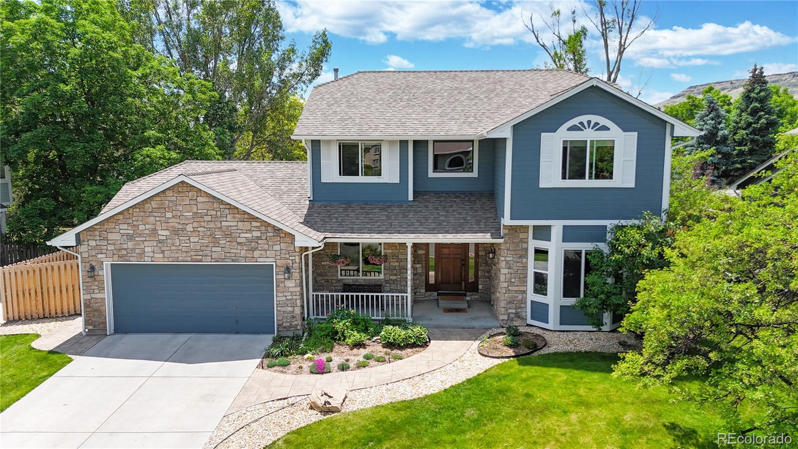 MLS Image #0 for 16482 w 55th place,golden, Colorado