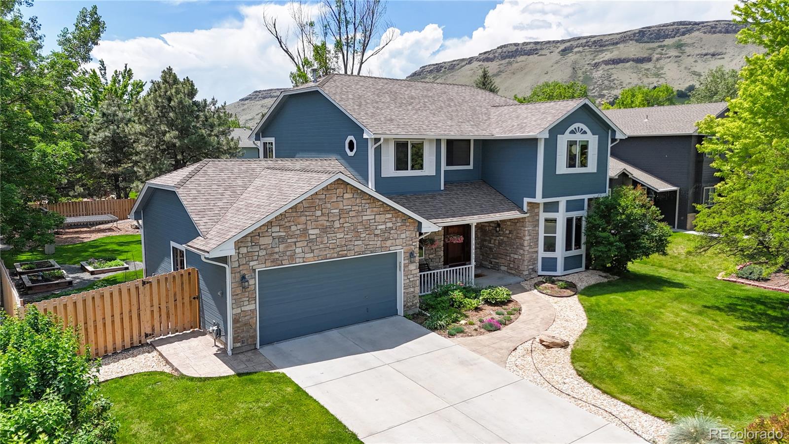 MLS Image #1 for 16482 w 55th place,golden, Colorado