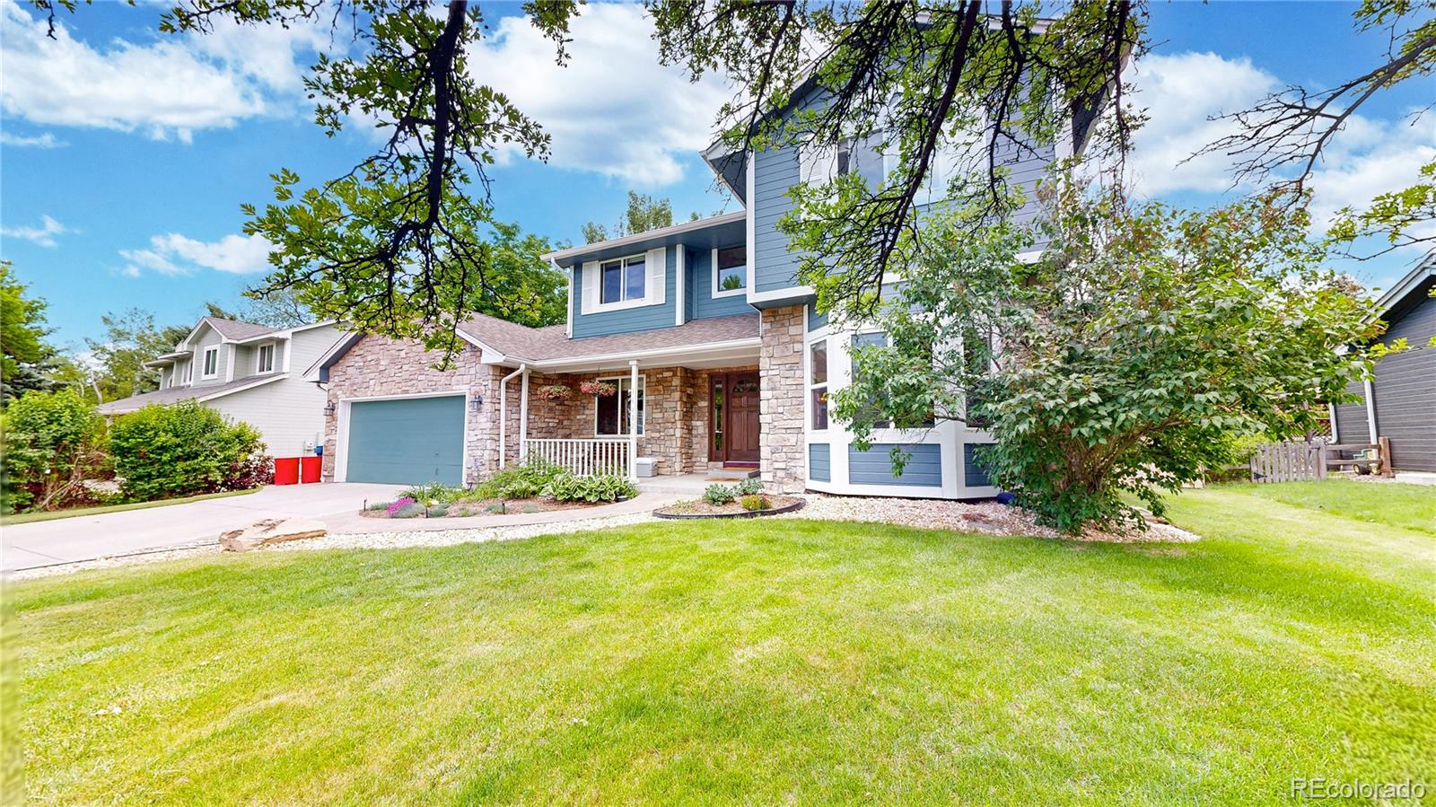 MLS Image #33 for 16482 w 55th place,golden, Colorado