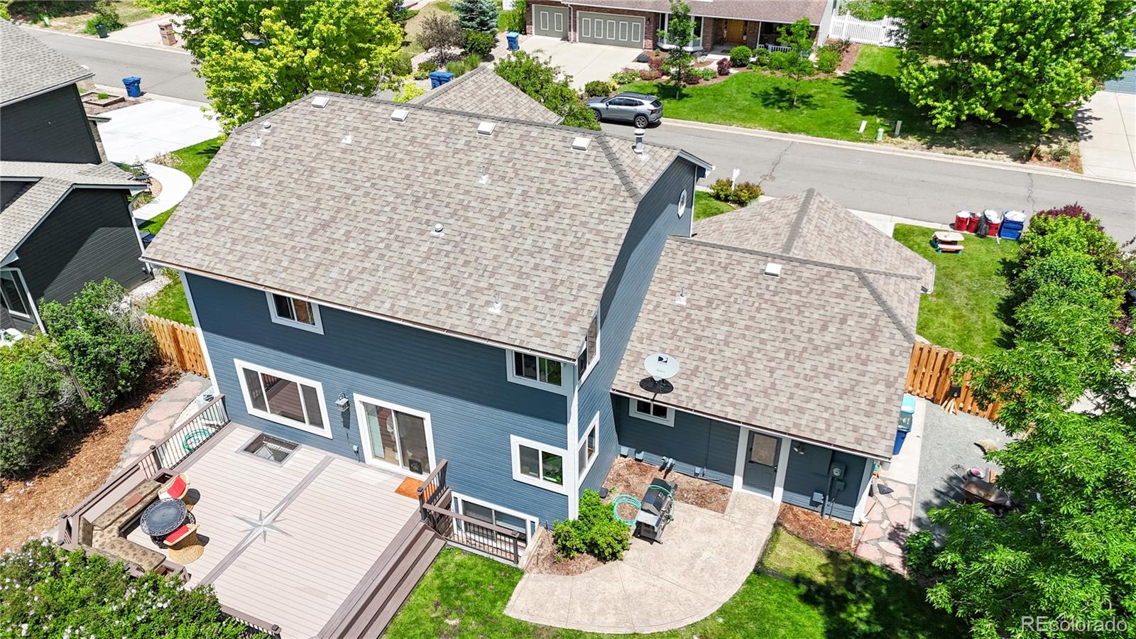 MLS Image #37 for 16482 w 55th place,golden, Colorado