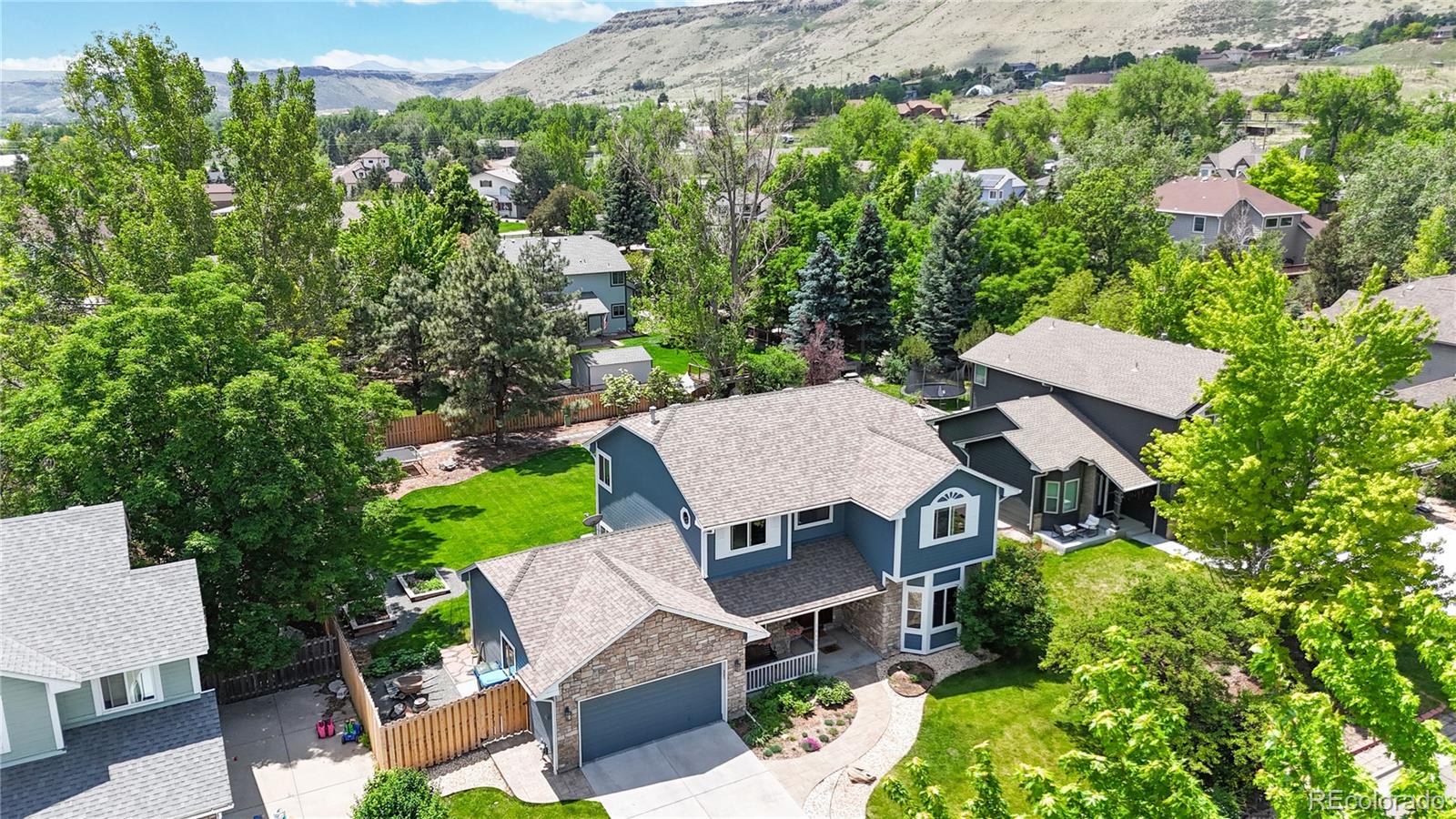 MLS Image #38 for 16482 w 55th place,golden, Colorado