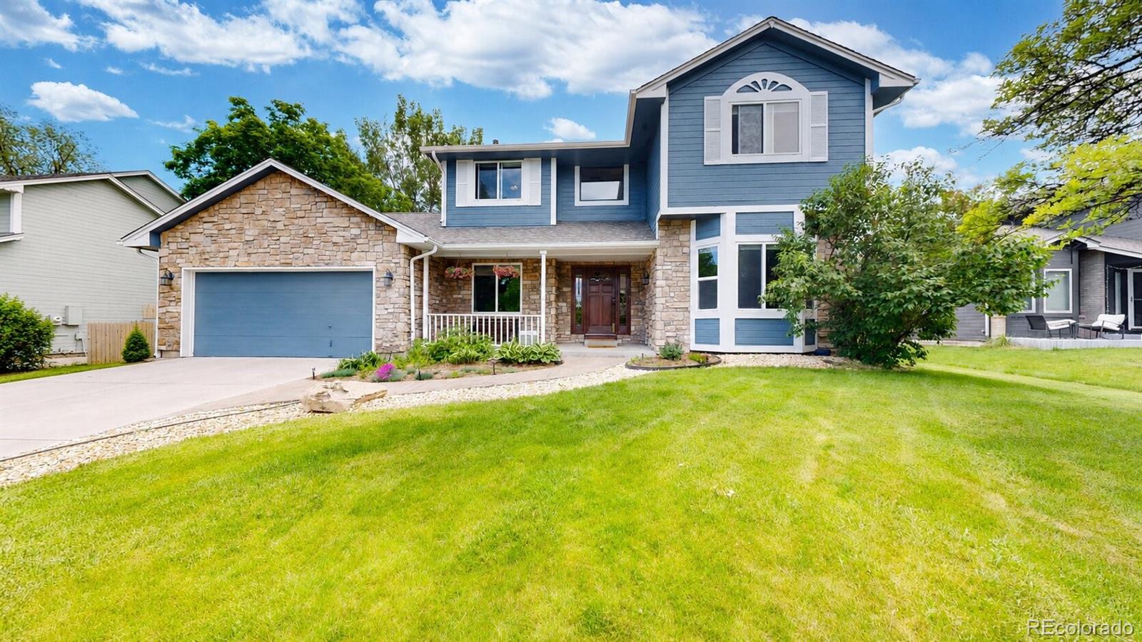 MLS Image #39 for 16482 w 55th place,golden, Colorado