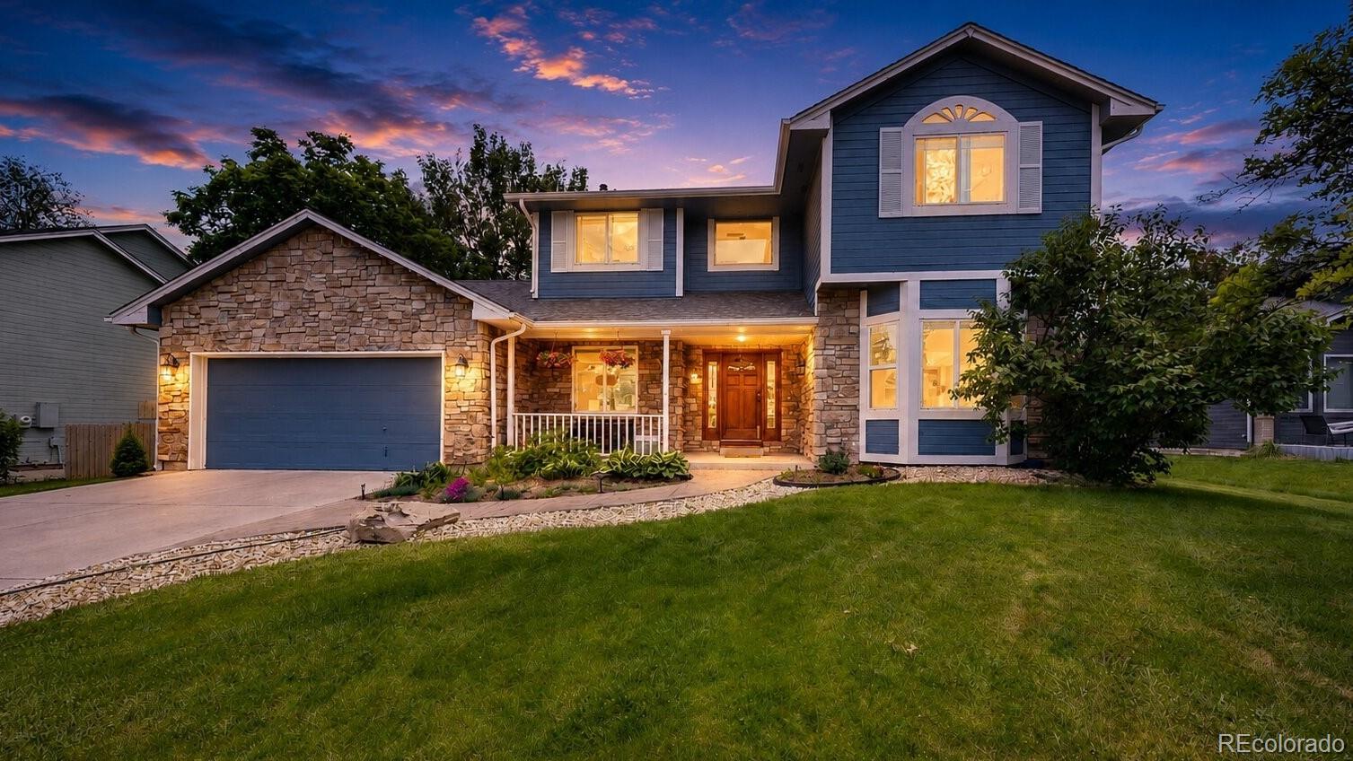 MLS Image #40 for 16482 w 55th place,golden, Colorado