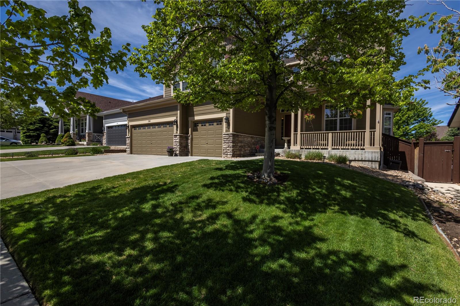 MLS Image #2 for 11861 s breeze grass way,parker, Colorado
