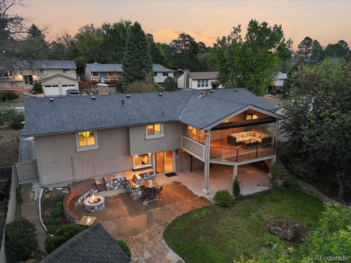 MLS Image #30 for 4830  brown valley lane,colorado springs, Colorado