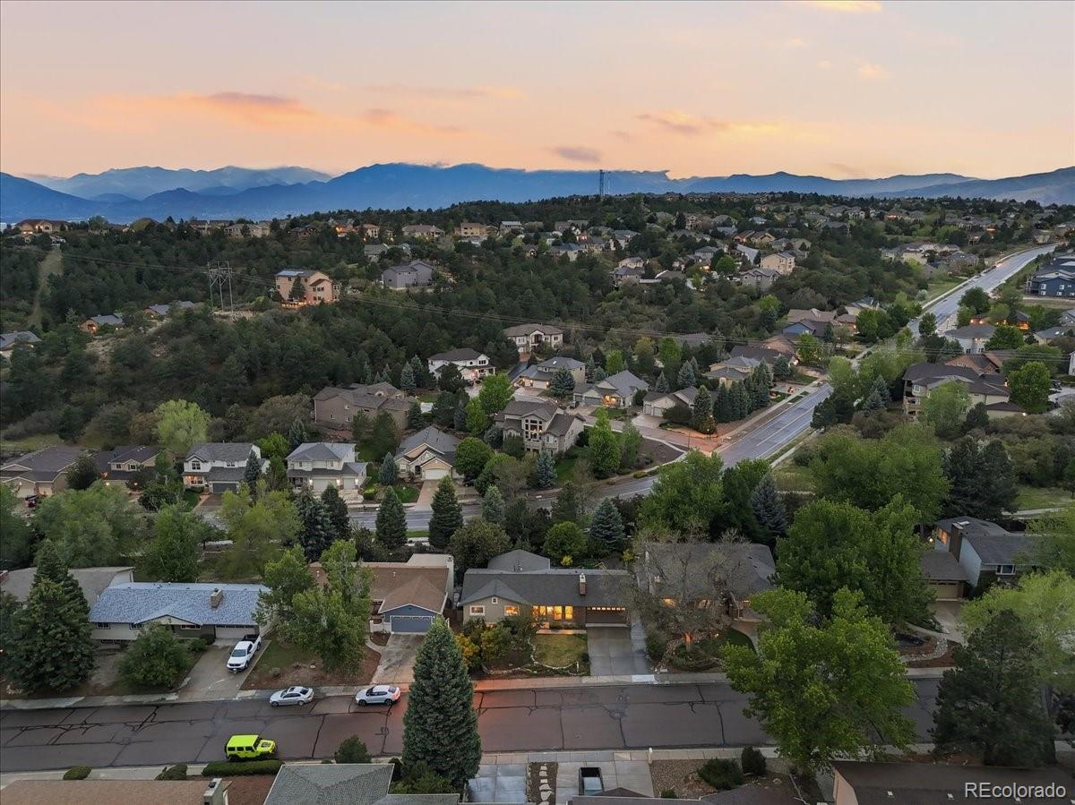 MLS Image #32 for 4830  brown valley lane,colorado springs, Colorado