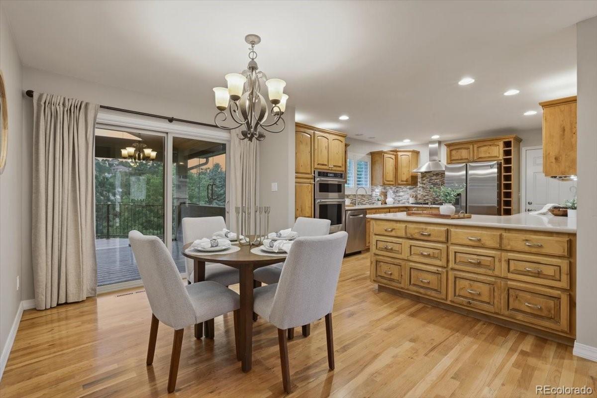 MLS Image #4 for 4830  brown valley lane,colorado springs, Colorado