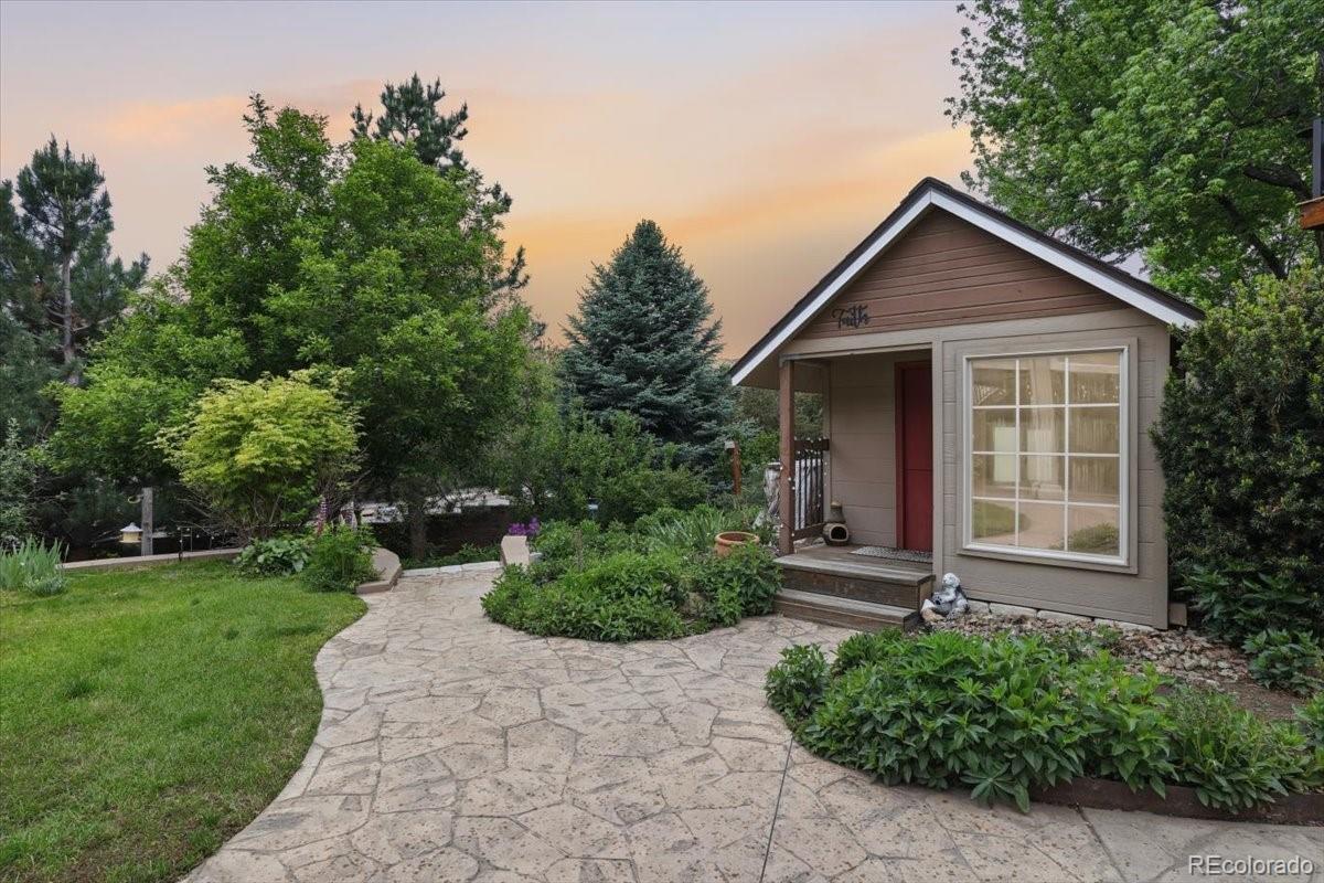 MLS Image #41 for 4830  brown valley lane,colorado springs, Colorado