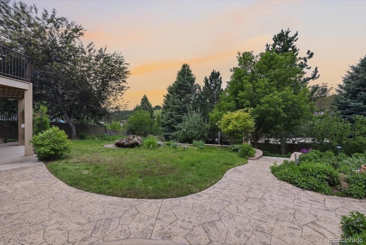 MLS Image #42 for 4830  brown valley lane,colorado springs, Colorado
