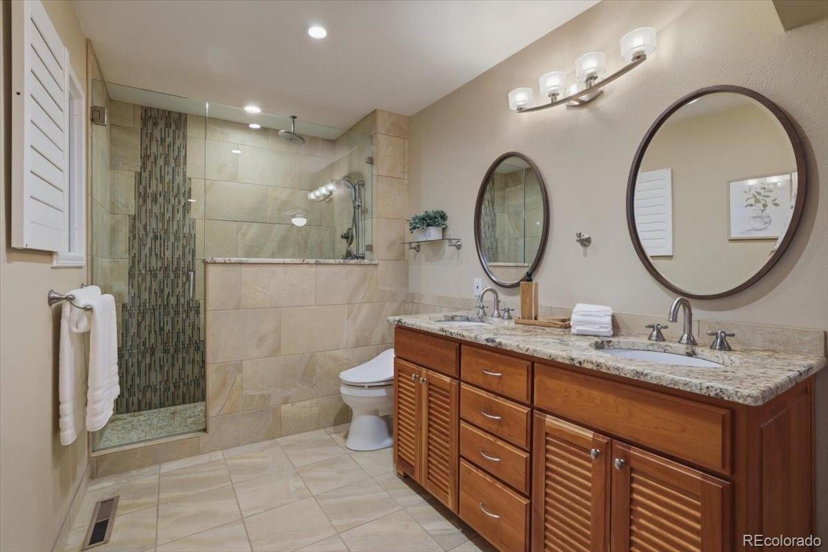 MLS Image #7 for 4830  brown valley lane,colorado springs, Colorado
