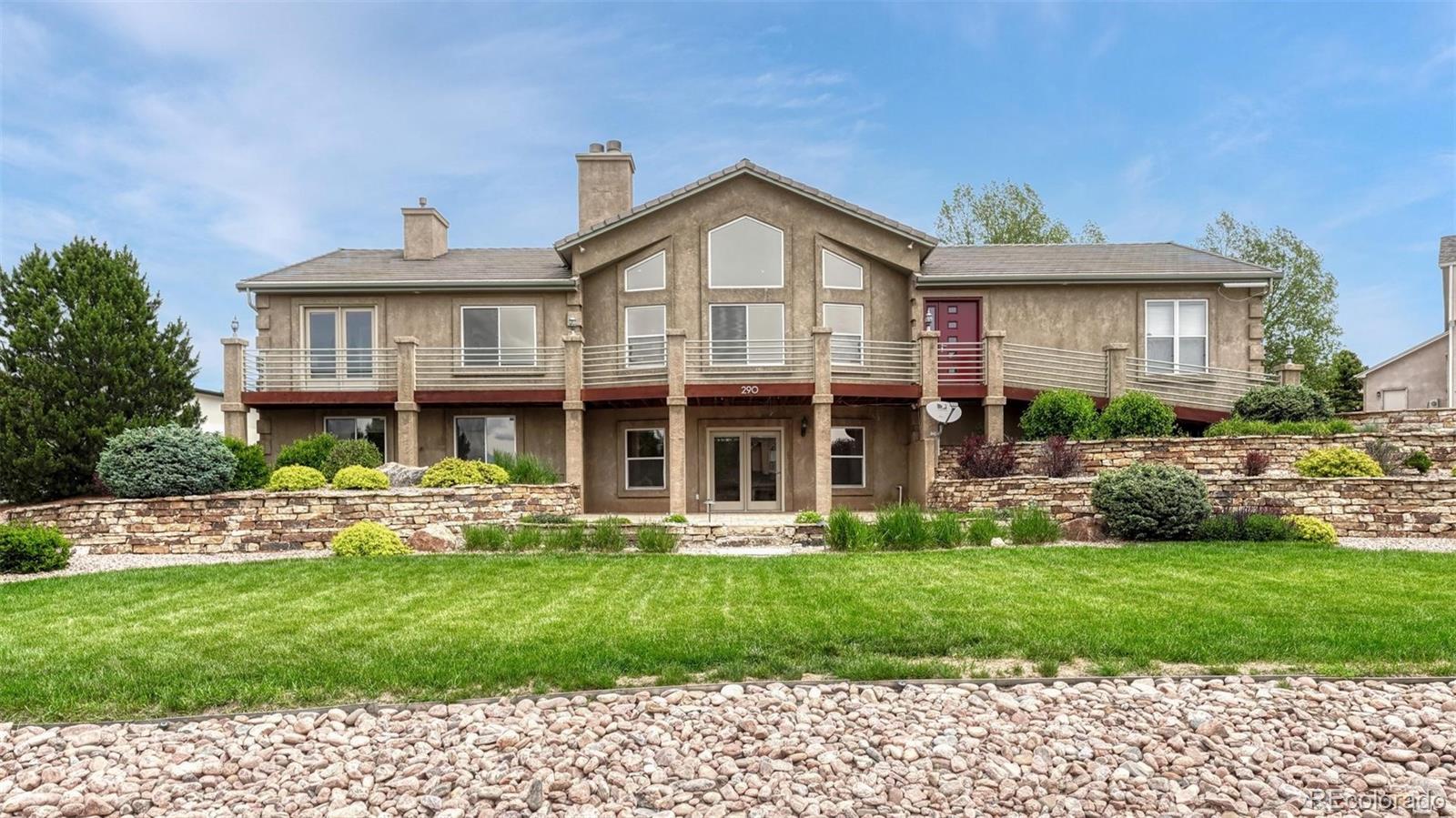 MLS Image #1 for 290  lariat lane,colorado springs, Colorado