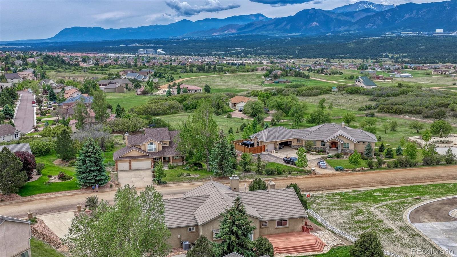 MLS Image #2 for 290  lariat lane,colorado springs, Colorado