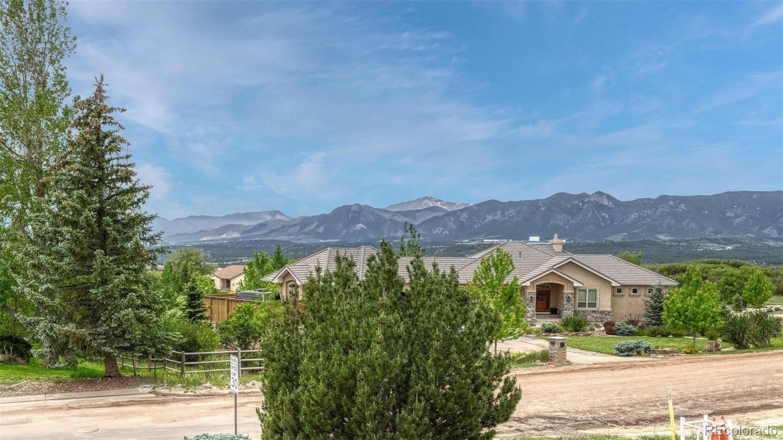 MLS Image #3 for 290  lariat lane,colorado springs, Colorado