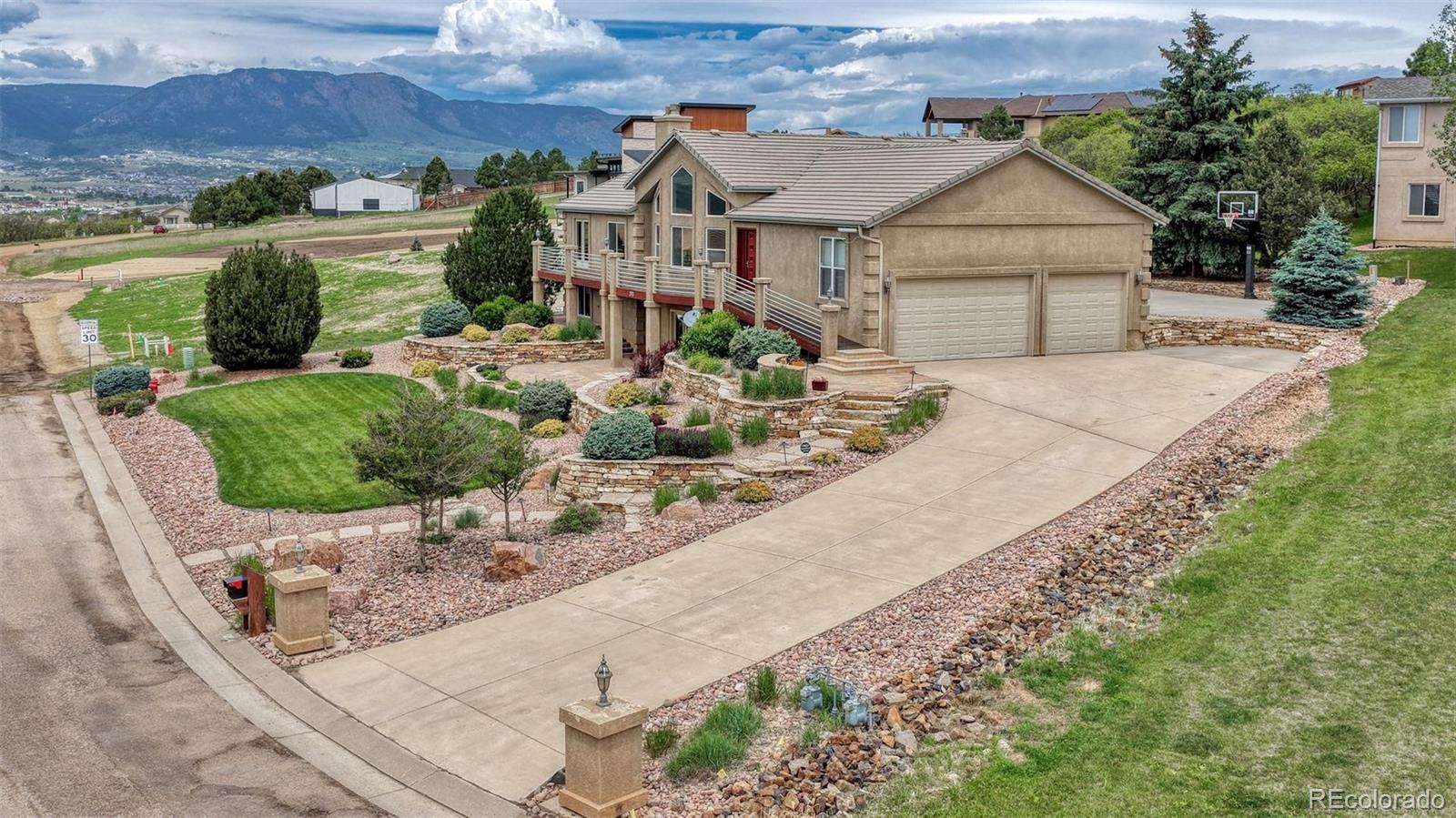 MLS Image #49 for 290  lariat lane,colorado springs, Colorado