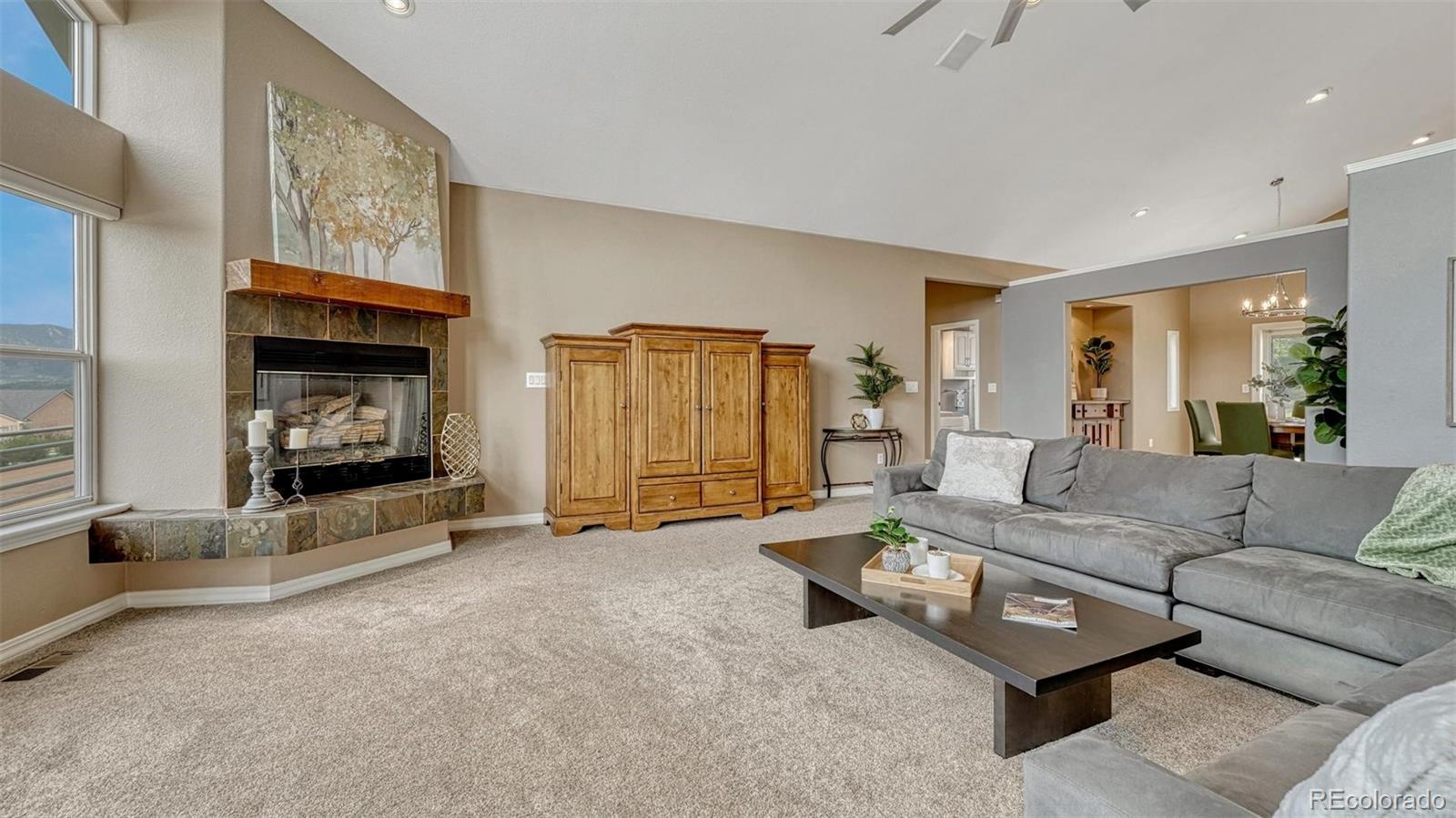 MLS Image #7 for 290  lariat lane,colorado springs, Colorado