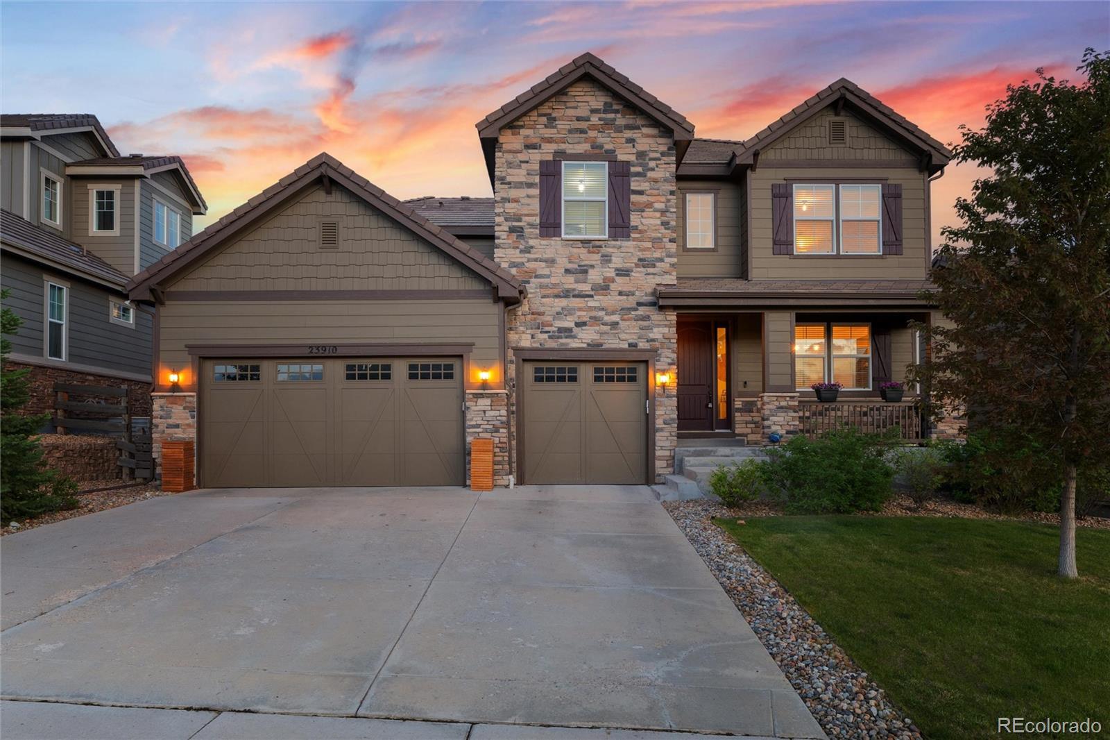 MLS Image #0 for 23910 e ontario place,aurora, Colorado
