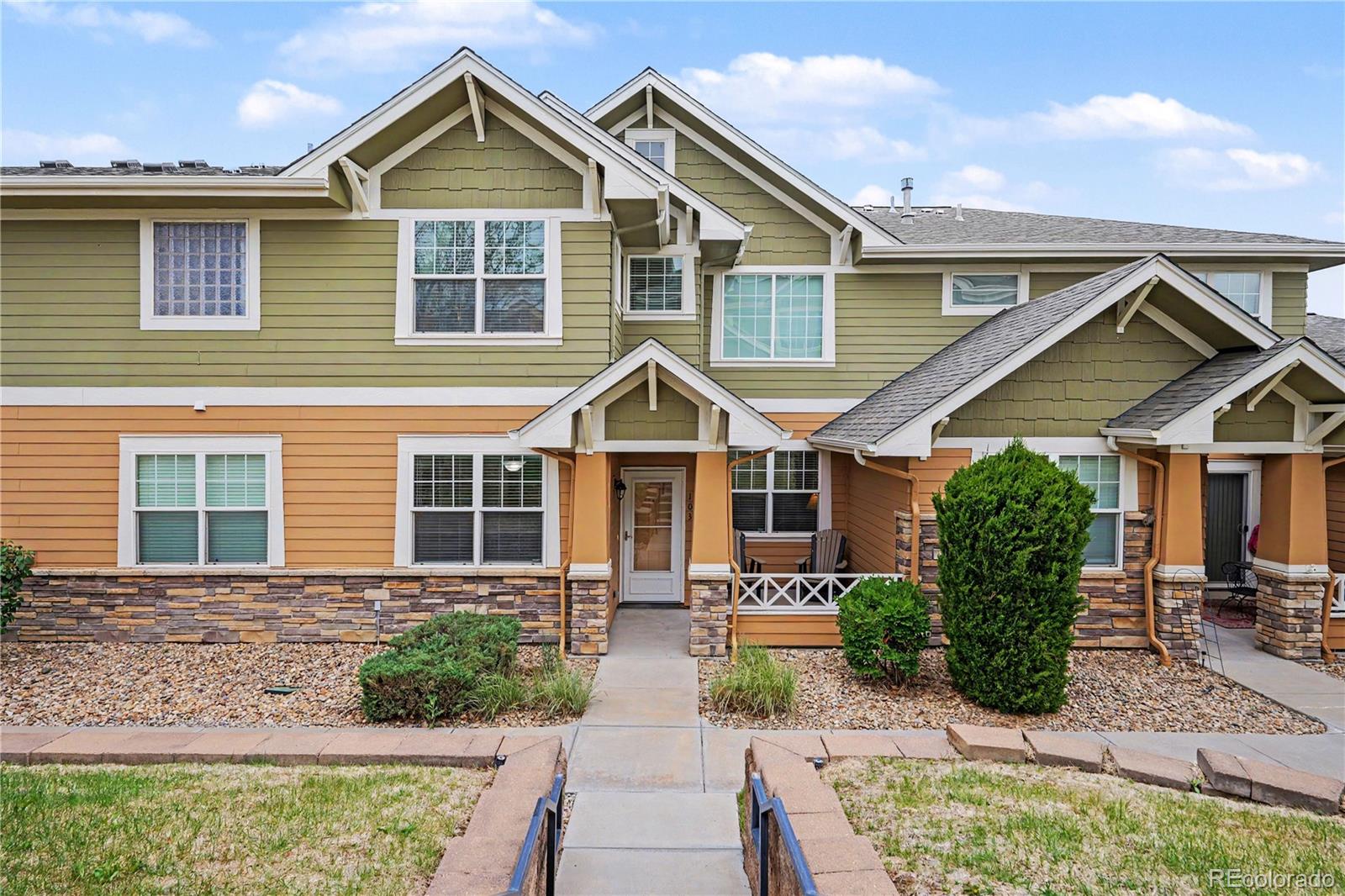 MLS Image #0 for 3631 s perth circle 103,aurora, Colorado