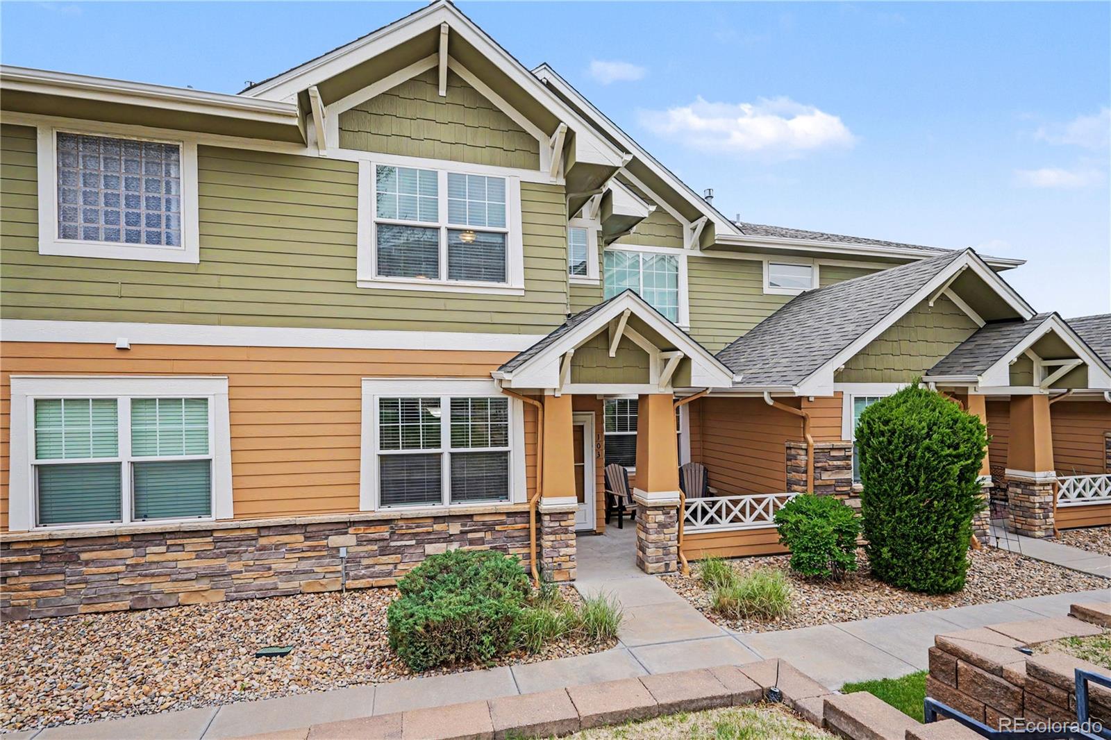 MLS Image #4 for 3631 s perth circle 103,aurora, Colorado