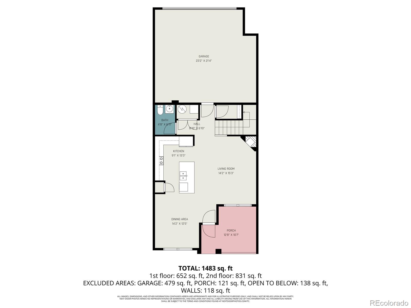 MLS Image #43 for 3631 s perth circle 103,aurora, Colorado